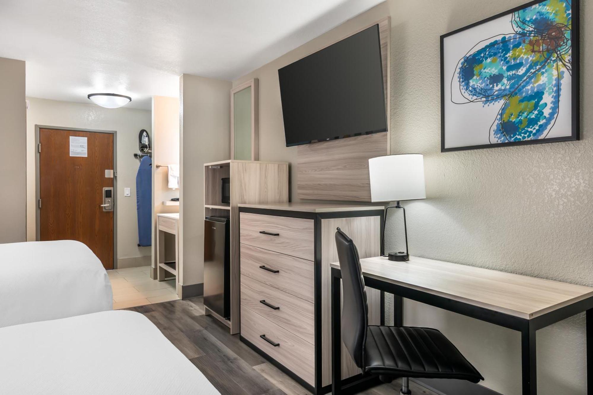 Best Western Wichita North Park City Exterior foto