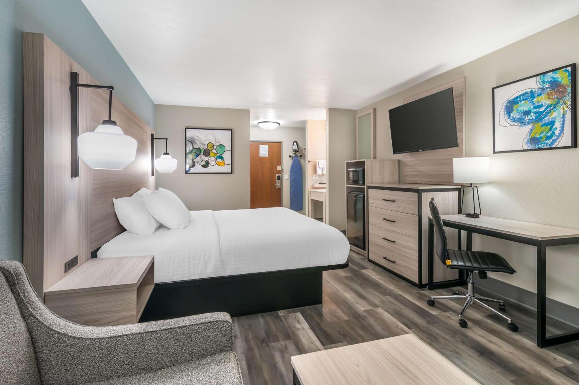 Best Western Wichita North Park City Exterior foto