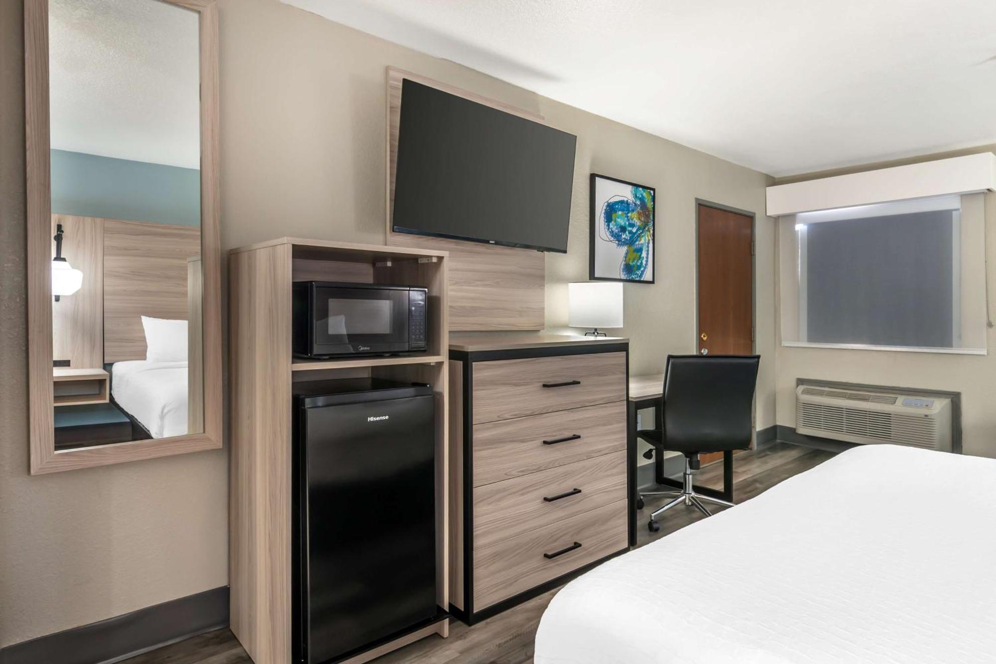 Best Western Wichita North Park City Exterior foto