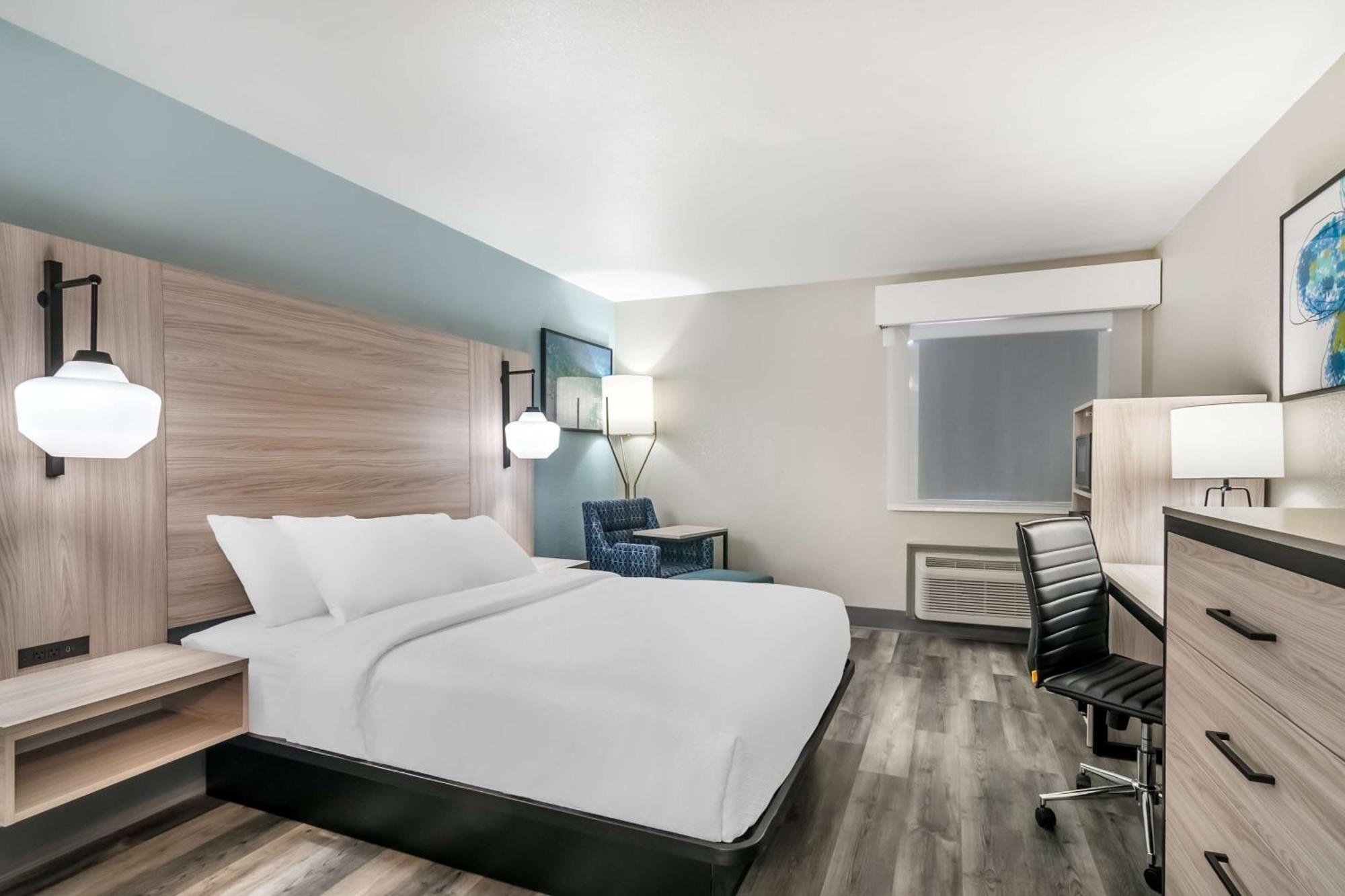Best Western Wichita North Park City Exterior foto